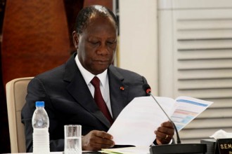 Côte d'Ivoire: Alassane Ouattara annonce qu'il fera un effort particulier pour le paiement de la dette intérieur